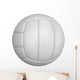 Volleyball Wall Decal