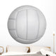 Volleyball Wall Decal