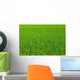 Lawn Wall Decal