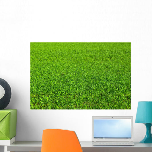 Lawn Wall Decal