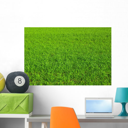 Lawn Wall Decal
