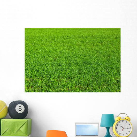 Lawn Wall Decal
