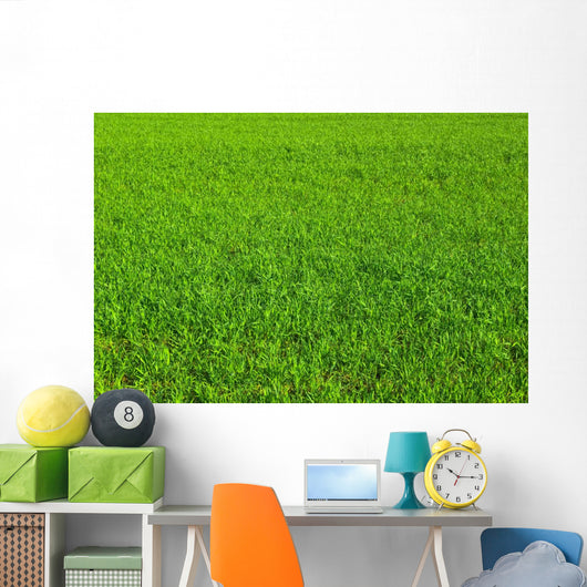 Lawn Wall Decal