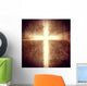 cross light Wall Mural