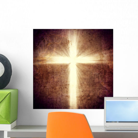cross light Wall Mural