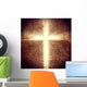 cross light Wall Mural