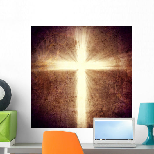 cross light Wall Mural