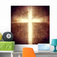 cross light Wall Mural