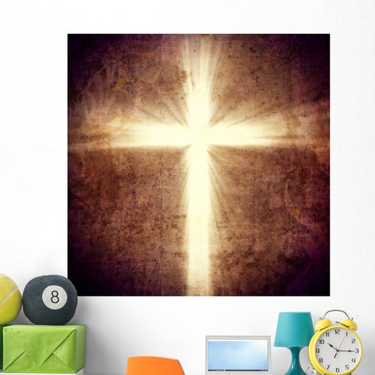 cross light Wall Mural