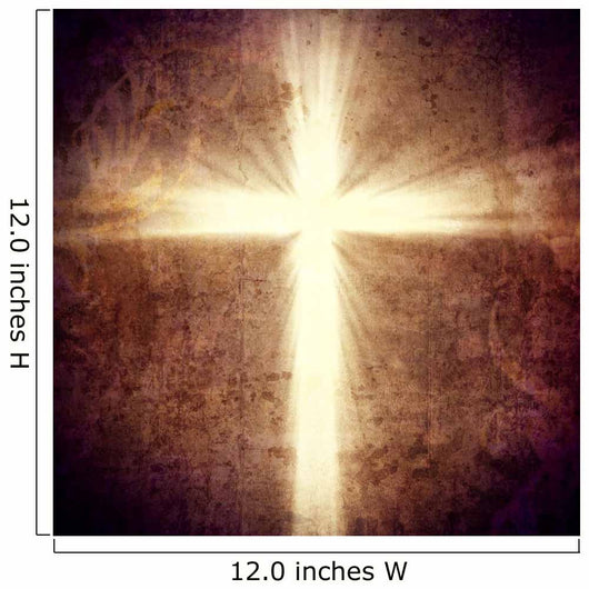 cross light Wall Mural
