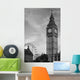 Big Ben Wall Mural