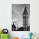 Big Ben Wall Mural