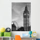 Big Ben Wall Mural