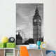 Big Ben Wall Mural