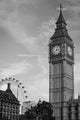 Big Ben Wall Decal