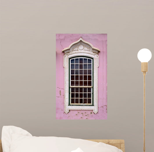 Window Wall Decal