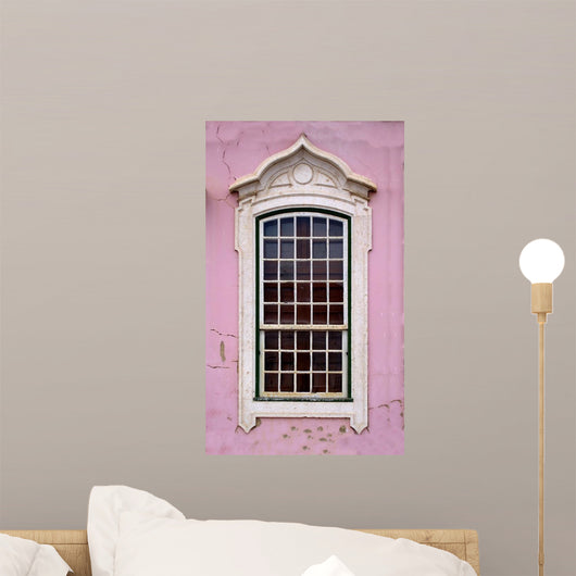 Window Wall Decal