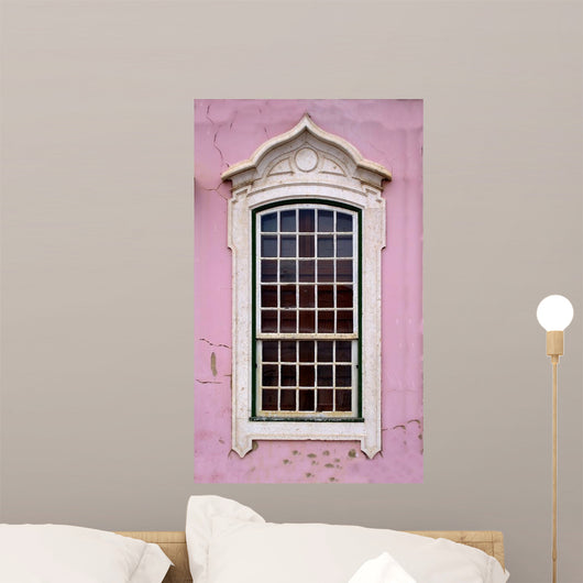 Window Wall Decal