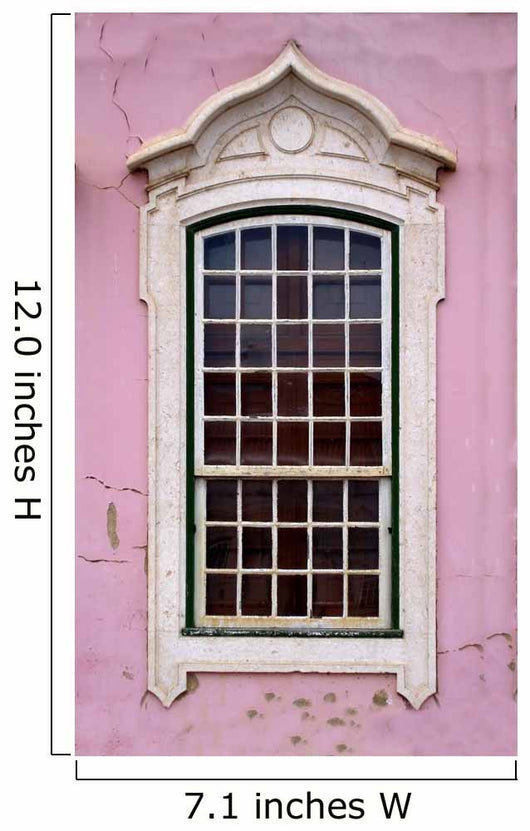 Window Wall Decal