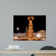 Weihnachtsmarkt Dresden Wall Decal
