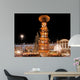 Weihnachtsmarkt Dresden Wall Decal