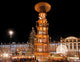 Weihnachtsmarkt Dresden Wall Decal