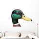 mallard Wall Decal