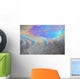 Abstract Pattern Oil or Wall Decal