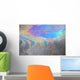 Abstract Pattern Oil or Wall Decal