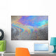 Abstract Pattern Oil or Wall Decal