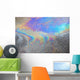 Abstract Pattern Oil or Wall Decal