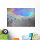 Abstract Pattern Oil or Wall Decal