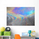 Abstract Pattern Oil or Wall Decal