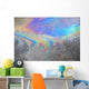 Abstract Pattern Oil or Wall Decal
