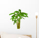 Banana Tree Wall Decal