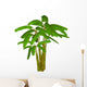 Banana Tree Wall Decal