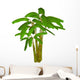 Banana Tree Wall Decal