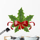 Christmas Berries Holly Wall Decal