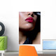 sexy lips Wall Mural