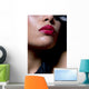 sexy lips Wall Mural