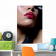 sexy lips Wall Mural