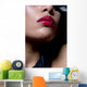 sexy lips Wall Mural
