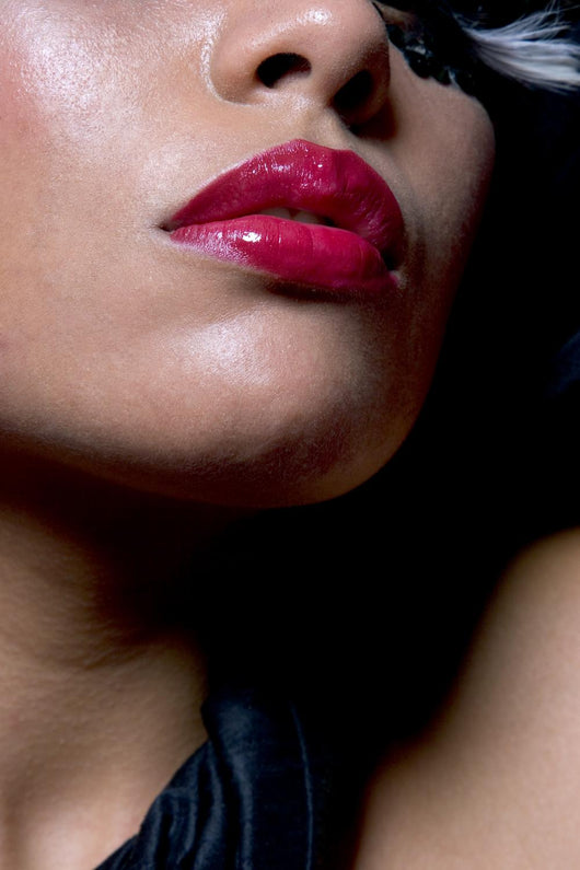 Sexy Lips Wall Decal