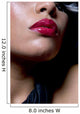 sexy lips Wall Mural