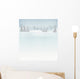 Christmas Winter Landscape 2 Wall Decal