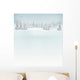 Christmas Winter Landscape 2 Wall Decal