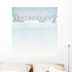 Christmas Winter Landscape 2 Wall Decal