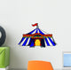 Circus Tent Wall Decal