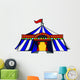 Circus Tent Wall Decal