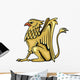 griffin Wall Decal